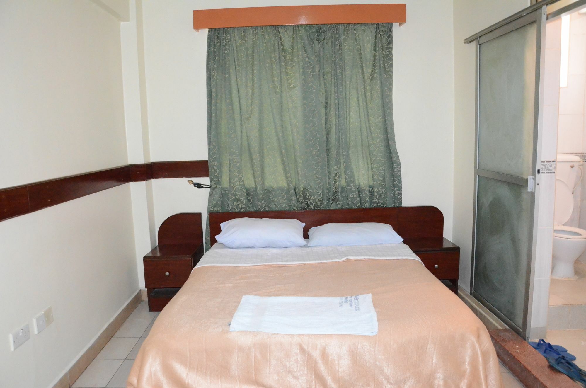 Kap Guest House Nairobi Eksteriør bilde